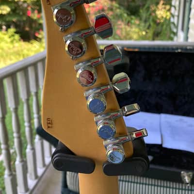 Suhr Classic S SSS with Maple Fretboard 2018 - Present - 3 Tone Burst image 3