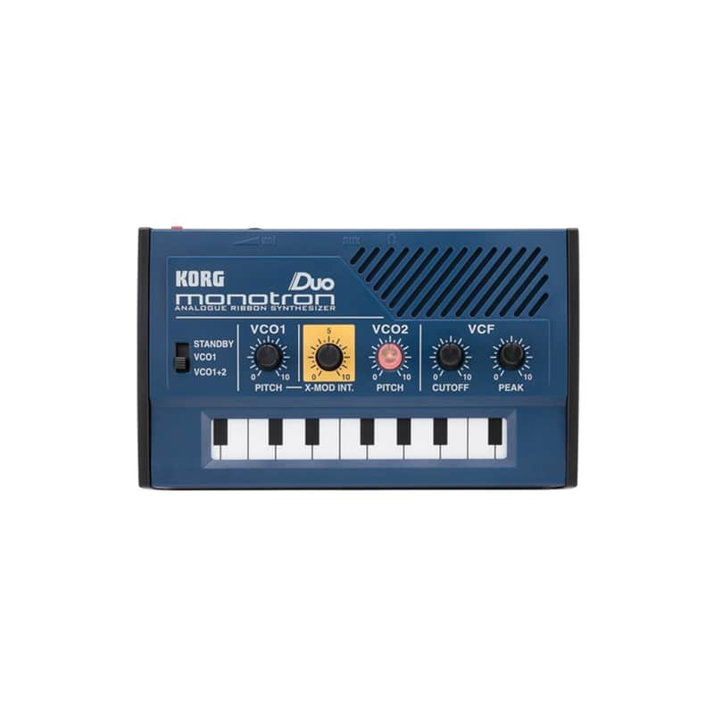 Korg   Monotron Duo Synth Analogico Con Doppio Oscillatore image 1