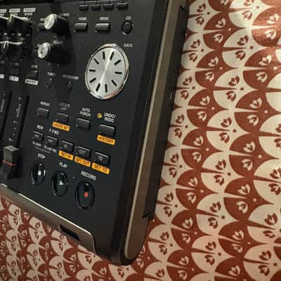 TASCAM DP-03 8-track Digital Portastudio CD RECORDER EXCELLENT CONDITION W/ POWER SUPPLY image 2
