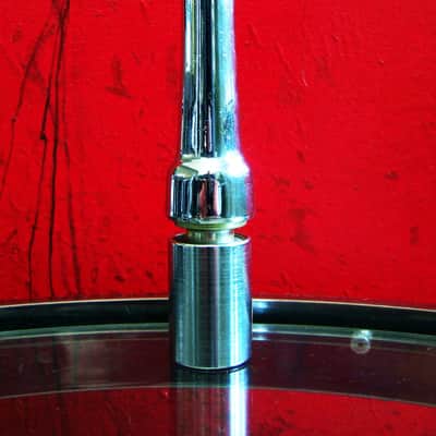 Vintage 1970's Atlas Sound VM-1 microphone stand shock mount adapter # 1 image 4