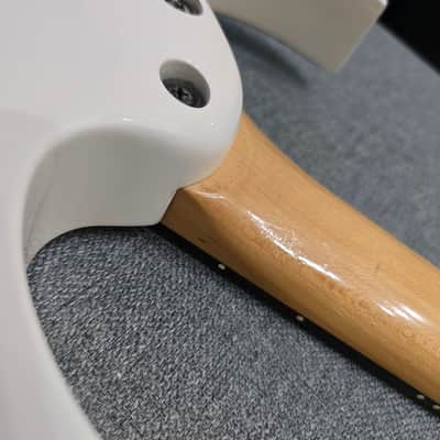 Vintage Ibanez Jem7v Wh 1994 image 9