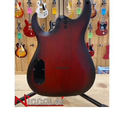 SCHECTER Sunset Extreme 6 Scarlet Burst image 14