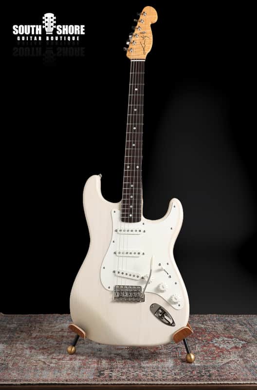 Lentz JR. Reserve - 2022 - Mary Kaye - Flame Maple / Brazilian Rosewood. (Collector Owned / Clean) image 1