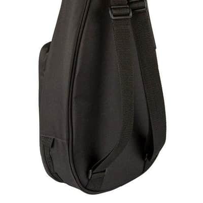 Lanikai SPST-S Solid Spruce Top, Morado Soprano Acoustic Ukulele w/Padded Bag image 5