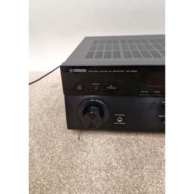 Yamaha RX-A550 - Very Good w/ remote_control & Manuals image 4