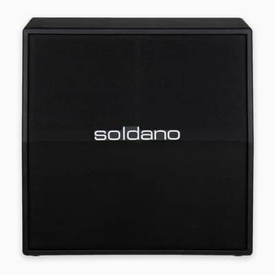 Soldano 4x12 Slant Classic - 4x12 Guitar Speaker Cabinet