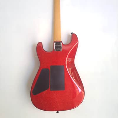 Jackson , Custom Jack Butler 2020 - Red Sparkle image 5