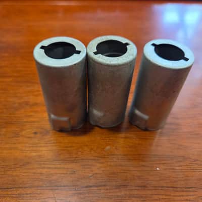 Fender Pre Amp tubes shields covers 12AX7 12AXT ECC83 image 1