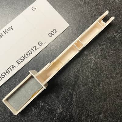Matsushita Weighted Replacement G Key (ESK-8012 Keybeds) for E-Mu Emulator II, Kawai K1, K1 II, K4, K11, Korg DP-80, DS-8, Rhodes Chroma Polaris image 3