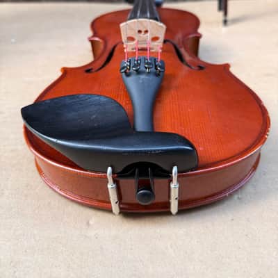Artisan Strings Marcato Model 100 3/4 Violin Outfit w/ Bow & Case – Used, Good Condition image 6