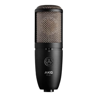 AKG P420 Studio Condenser Microphone image 1