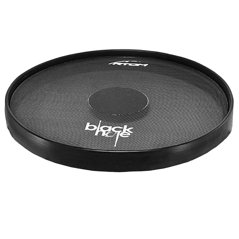RTOM Black Hole 14" Mesh Pad BLKHOL14 image 1
