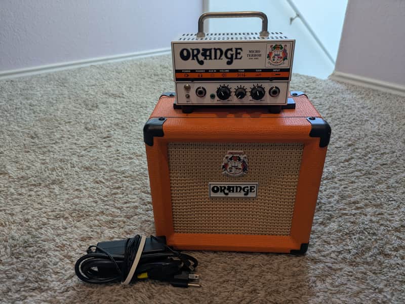 Orange Micro Terror 20-Watt Guitar Amp Head
