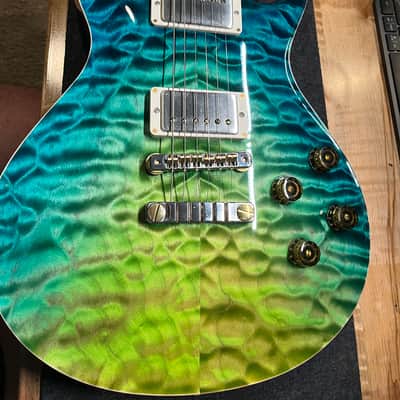 PRS McCarty 594 Singlecut Private Stock - Quilt Top! image 2