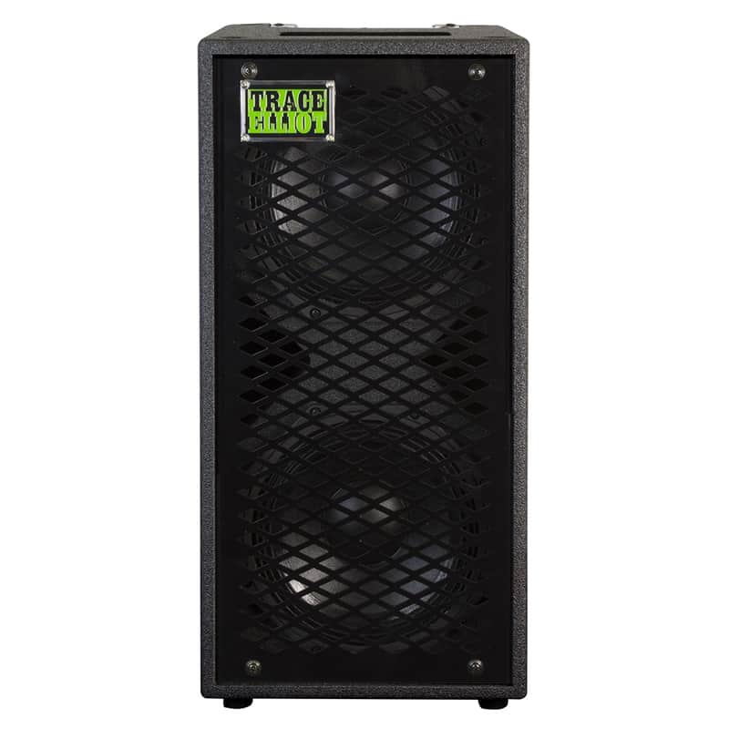 Trace Elliot ELF 2x8" 400-Watt Compact Bass Extension Cabinet image 1