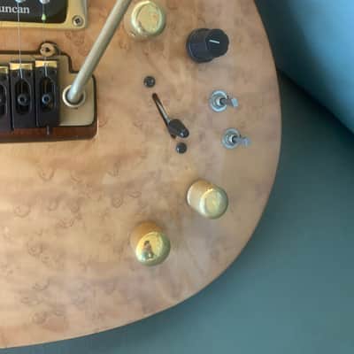 Brian Moore Custom shop MC1P.13 image 4