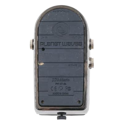 D'Addario Planet Waves PW-CT-04 Tuner Owned by Deryck Whibley Of Sum 41 image 2