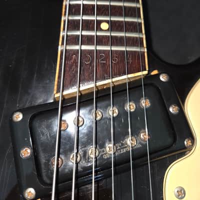 Mosrite Stereo 350 Dark Brown image 11