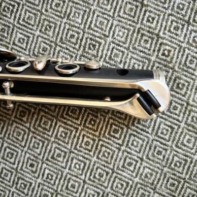 Vintage Clarinet (A) Thibouville Fréres (Albert/German/simple System) image 16