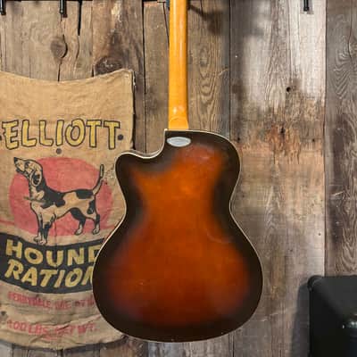 Defil Jazz T-3 1981 - Sunburst image 6