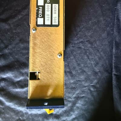Chandler Limited Germanium 500 MKI 500 Series Mic Preamp Module image 5