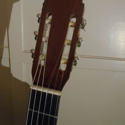 1971 Jose Ramirez Estudio 664mm/53mm - Cedar/ Indian rosewood - Restored, 55yr old guitar image 18