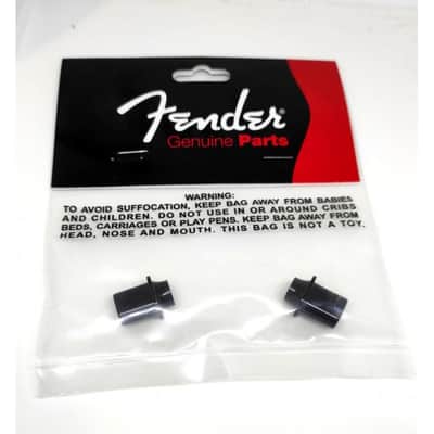 2 bouton Top-Hat noir de switch Fender® Pure Vintage pour Telecaster 099-4937-000 image 7