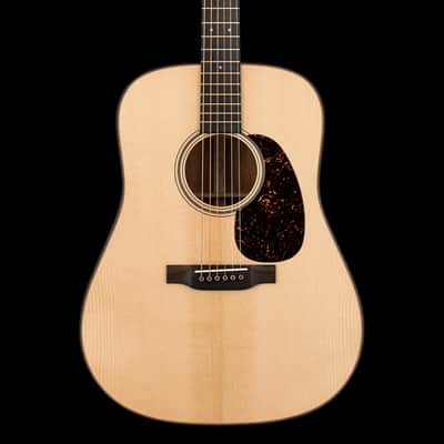 Martin D-18 Modern Deluxe - Natural #67879 image 3