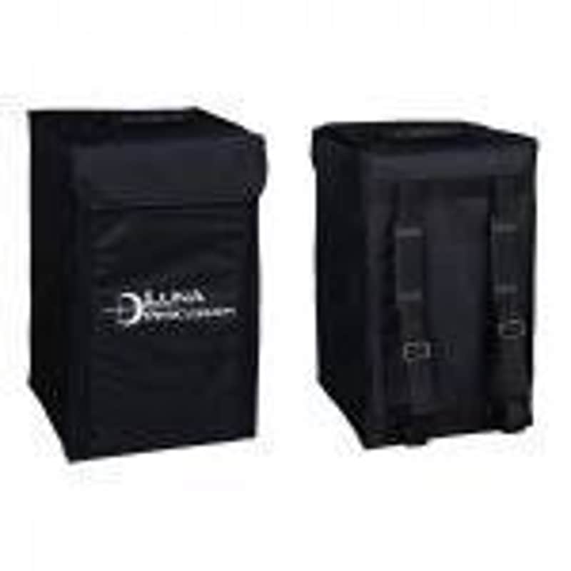 Luna Cajon Bag Black image 1