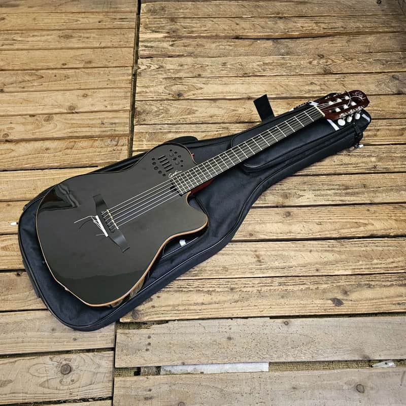 Godin ACS Slimline Black