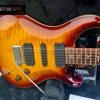 ♚ PRISTINE ! ♚2008 Paul Reed Smith*PRS 513 ♚McCARTY TOBACCO SUNBURST♚ Custom 22*24*Studio image 23