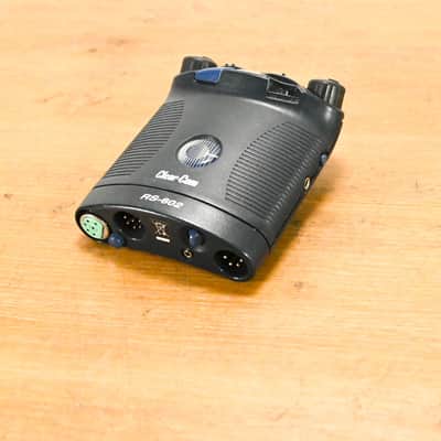 Clear-Com RS-602 Two-Channel Intercom Belt Pack CG01ZZE image 3