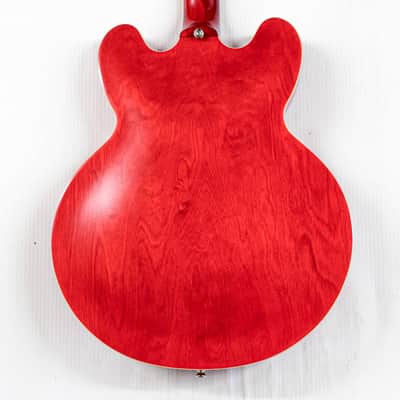 Epiphone Inspired By Gibson 1962 ES-335 - Sixties Cherry image 11