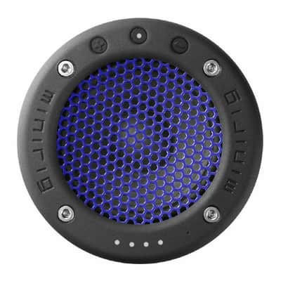 Minirig 4 Portable Rechargeable Bluetooth Speaker (electric blue) image 2
