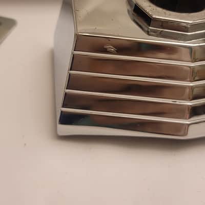 Tama Rockstar/Granstar 80s/90s bass drum mount for tom holder, 1" diameter image 5