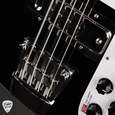 Rickenbacker 4003 - Jetglo #2625751 image 14