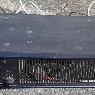 Lab Gruppen LAB 500 vintage power amp image 1