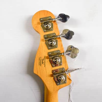 Squier Classic Vibe '60s Jazz Bass - Tahitian Coral image 12