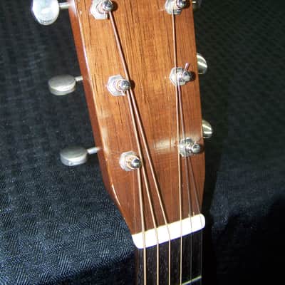 Merrill C-35 dreadnought 2011 image 7