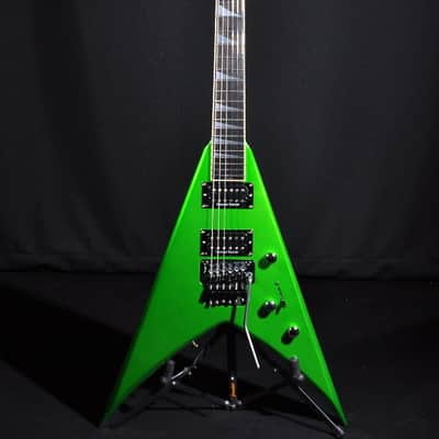 Jackson King V Elite FSR Limited 2012 Absynthe Frost image 3