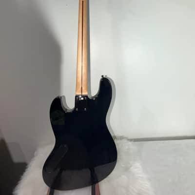 Fender Aerodyne Jazz Bass 2022 - Black image 5