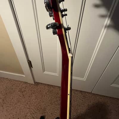 Sire Larry Carlton H7 2020 - See Through Red image 6