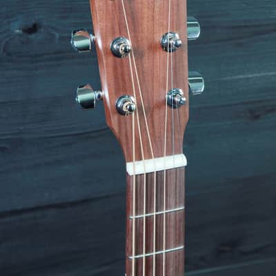 Martin GPC-10E Road Series Special Solid Sapele Acoustic-Electric Guitar image 24
