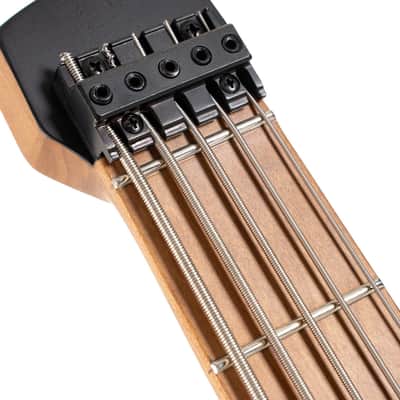 Cort Space 5 SDG | Artisan Series 5-String Bass Guitar, Star Dust Green. New with Full Warranty! image 6