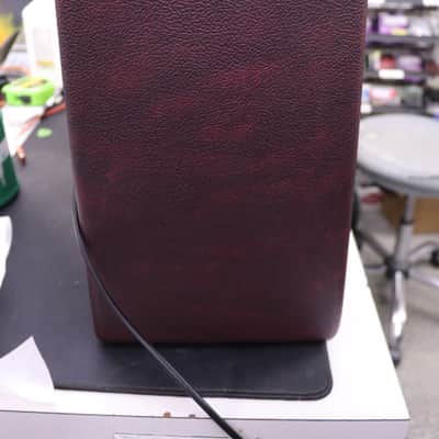 Fender '65 Deluxe Reverb Reissue "Fudge Brownie" FSR Limited Edition 22-Watt 1x12" Guitar Combo 2015 - 2016 - Brown image 9