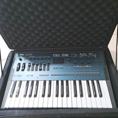 Korg Opsix MK2 37-Key Altered FM/Algorithmic Synthesizer WITH SKB soft case