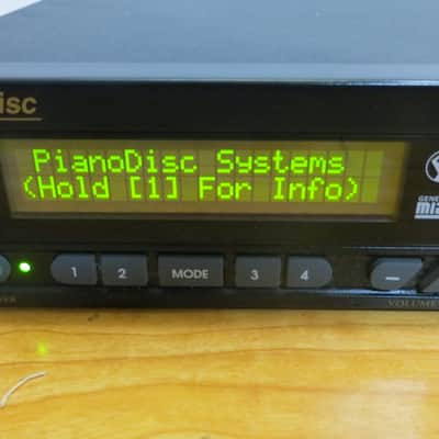 PianoDisc PDS128Plus Control Module 1996 Production With  Remote image 7