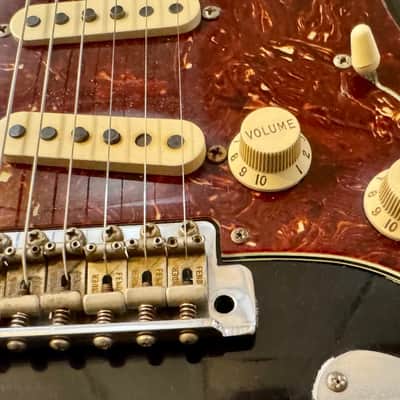 Fender Custom Shop ’59 Stratocaster Relic – Masterbuilt by John Cruz (2009) Bild 10
