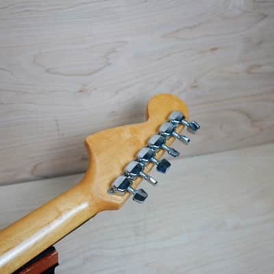 Suzuki Thunder Super Sound Brazen Picker Professional Series MIJ