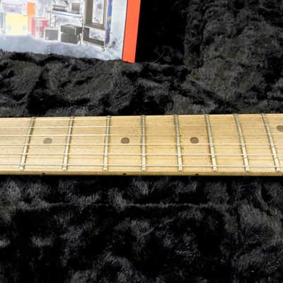 Fender Custom Shop Eddie Van Halen Signature Frankenstein 2007 - Red/White/Black image 8